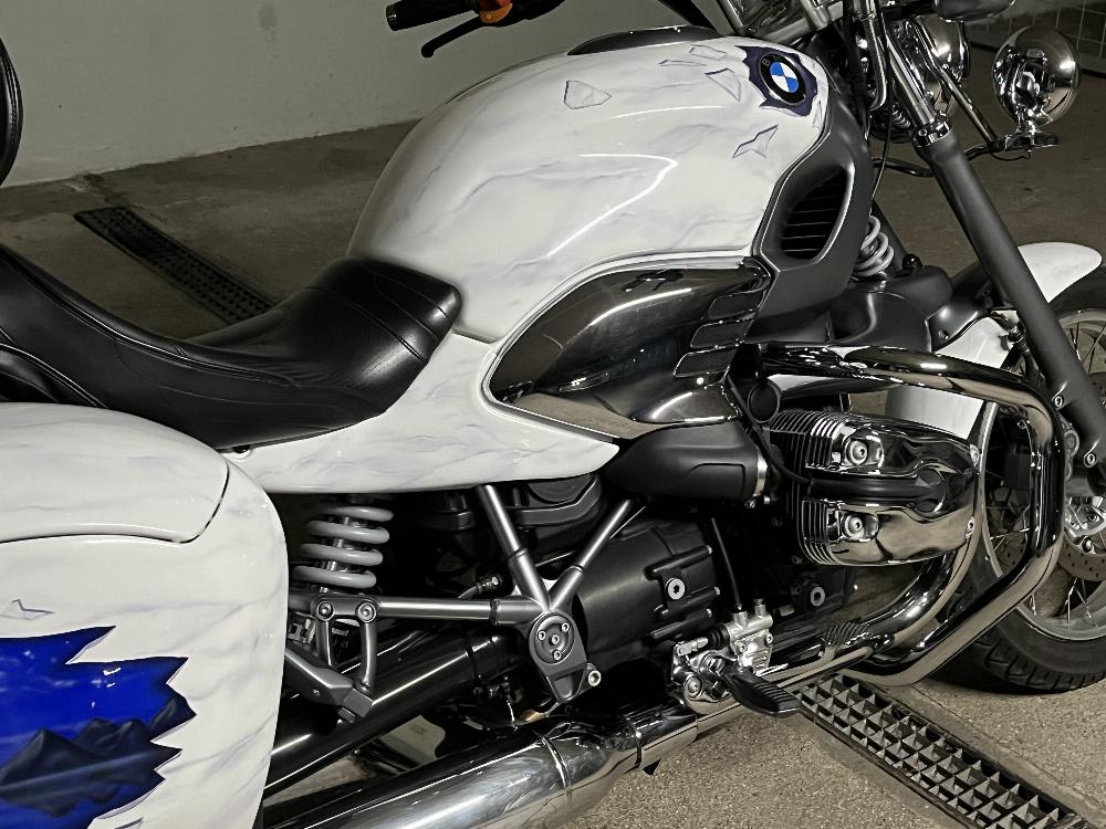 Motorrad verkaufen BMW R1200C / 259c Ankauf